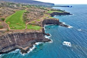 Manele 12th Back Aerial